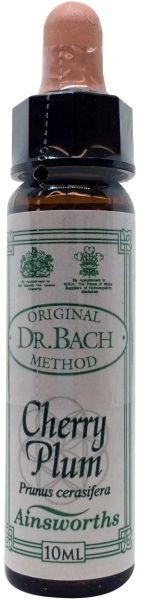 Ainsworths Cherry plum Bach (10 Milliliter)