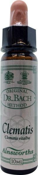 Ainsworths Clematis Bach (10 Milliliter)