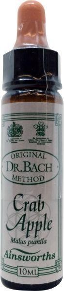 Ainsworths Crab apple Bach (10 Milliliter)