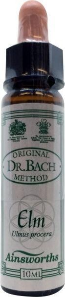 Ainsworths Elm Bach (10 Milliliter)