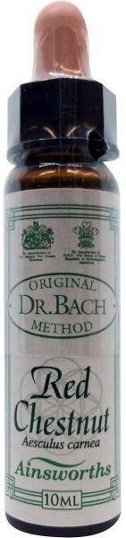 Ainsworths Red Chestnut Bach (10 Milliliter)