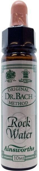Ainsworths Rock water Bach (10 Milliliter)