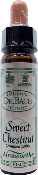 Ainsworths Sweet chestnut Bach (10 Milliliter)