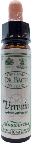 Ainsworths Vervain Bach (10 Milliliter)