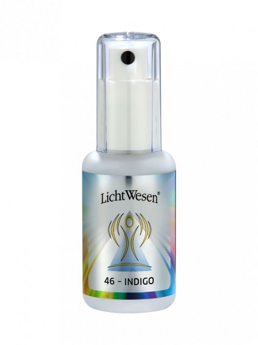 Lichtwesen Indigo essence tinctuur 46 (30 Milliliter)