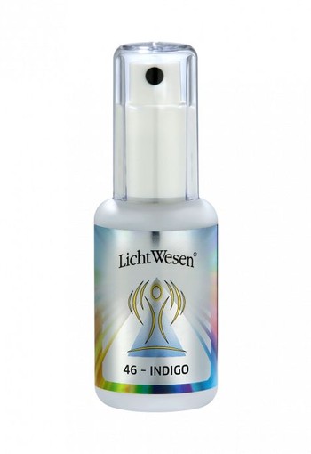 Lichtwesen Indigo essence tinctuur 46 (30 Milliliter)
