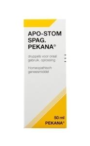 Pekana Apo stom (50 Milliliter)