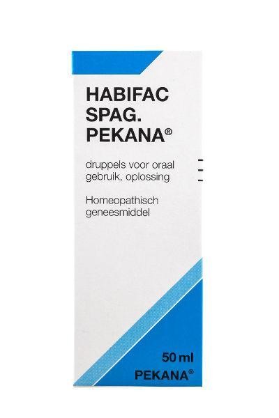 Pekana Habifac (50 Milliliter)