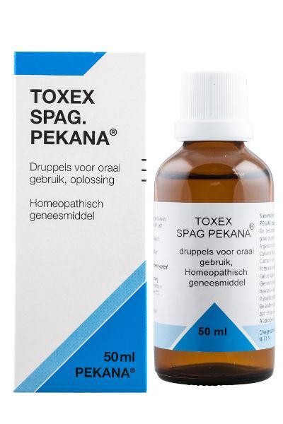 Pekana Toxex (50 Milliliter)