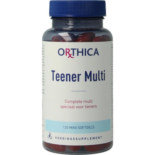 Orthica Teener multi (120 Softgels)