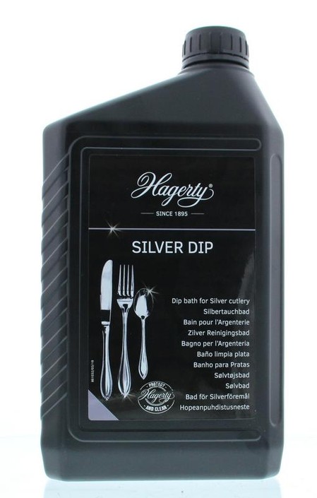 Hagerty Silver dip (2 Liter)