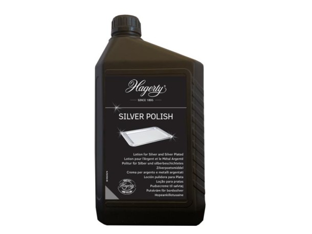 Hagerty Silver polish (2 Liter)