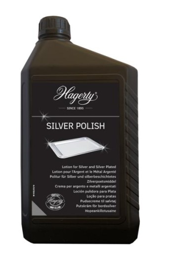 Hagerty Silver polish (2 Liter)