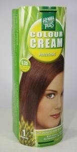 Henna Plus Colour cream 6.35 hazelnut (60 Milliliter)