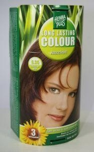 Henna Plus Long lasting colour 6.35 hazelnut (100 Milliliter)