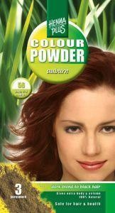 Henna Plus Colour powder 56 auburn (100 Gram)