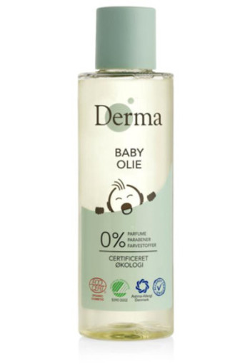 Derma Eco Baby Olie 150ml