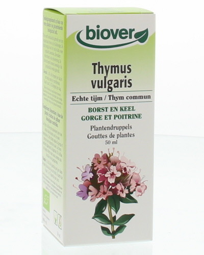 Biover Thymus vulgaris bio (50 Milliliter)