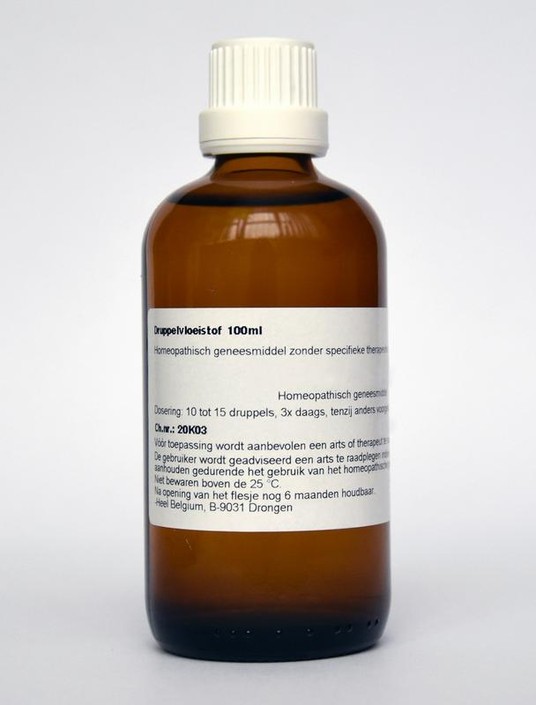 Homeoden Heel Nux vomica D4 (100 Milliliter)