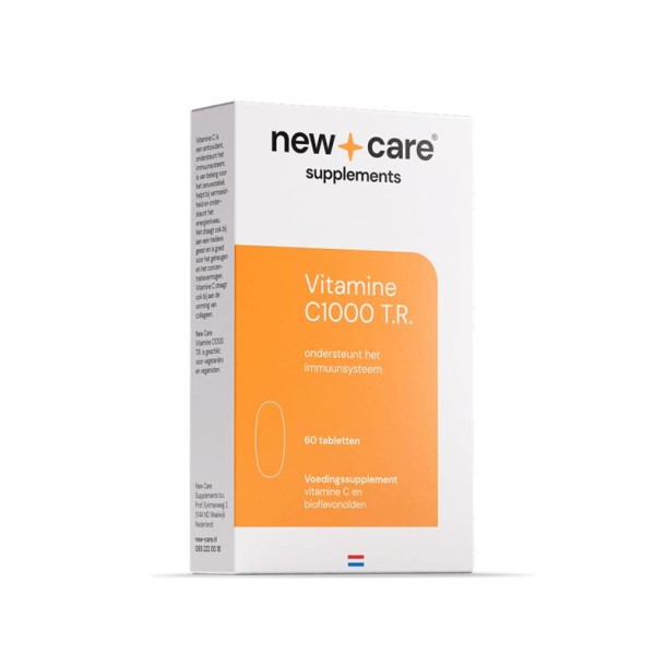 New Care Vitamine C1000 TR (60 Tabletten)