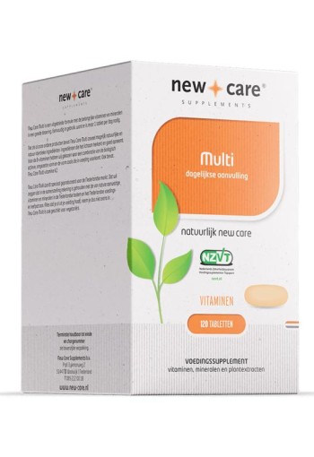 New Care Multi (120 Tabletten)