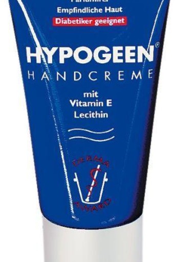 Hypogeen Handcreme tube (50 Milliliter)