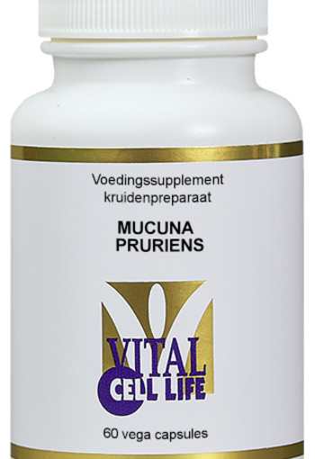 Vital Cell Life Mucuna pruriens (60 Capsules)