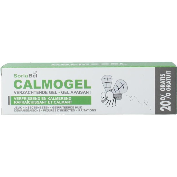Soriabel Calmogel huidgel (30 Gram)
