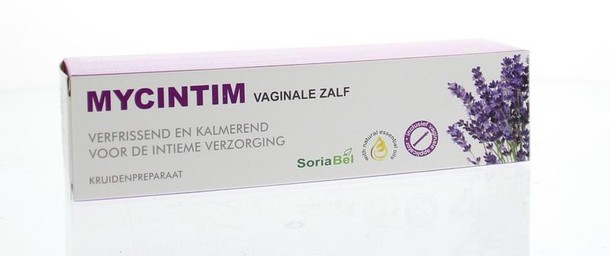 Soriabel Mycintim vaginale zalf (50 Gram)