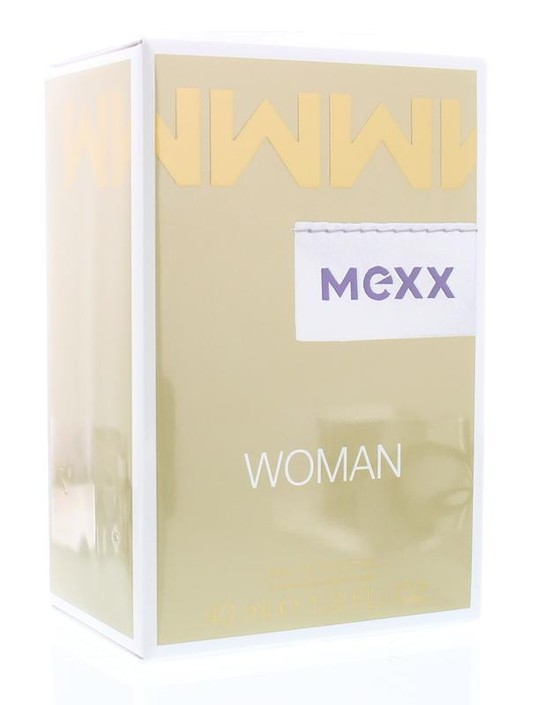 Mexx Woman eau de toilette spray (40 ml)