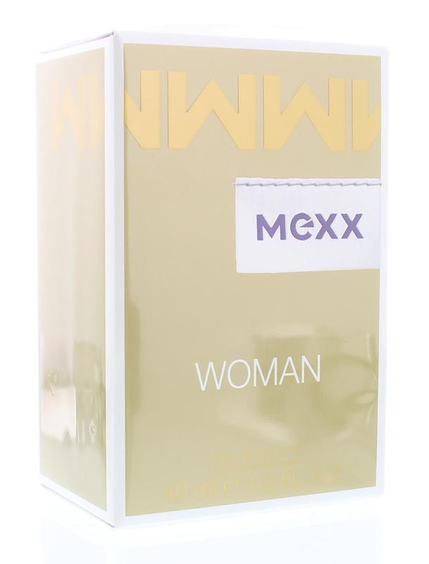 Mexx Woman eau de toilette spray (40 ml)