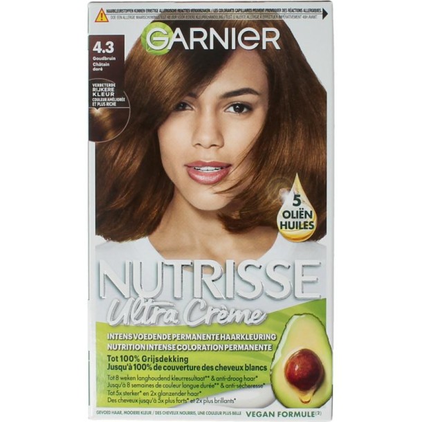 Nutrisse Nutrisse 43 capuccino 1 Set