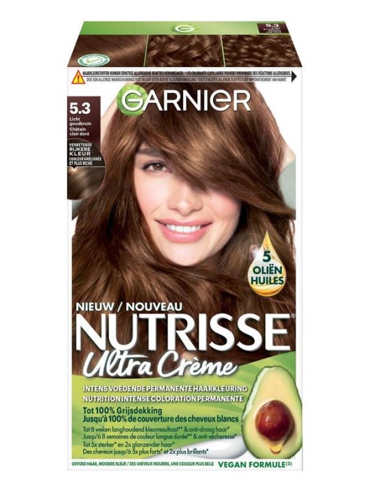 Nutrisse Nutrisse 53 noisette 1 Set
