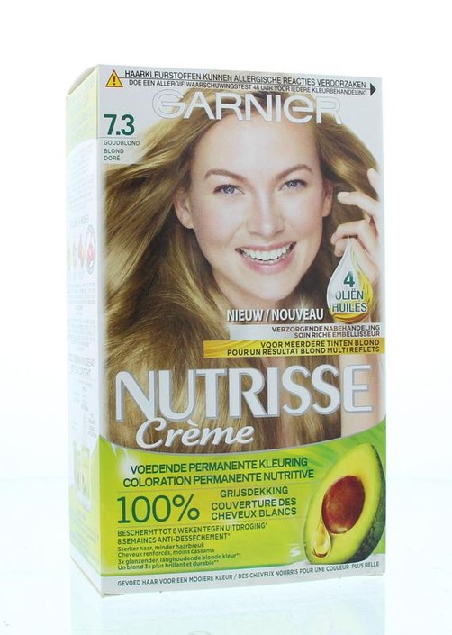 Nutrisse Nutrisse 73 miel dore 1 Set