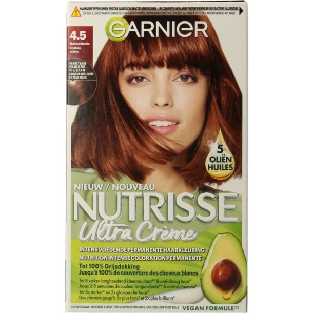 Nutrisse Nutrisse 45 chataigne 1 Set