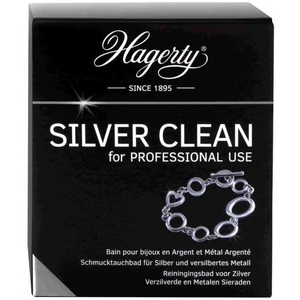 Hagerty Silver clean pro (170 Milliliter)
