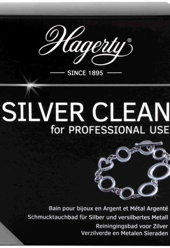 Hagerty Silver clean pro (170 Milliliter)