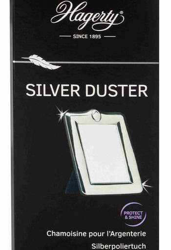Hagerty Silver duster (1 Stuks)