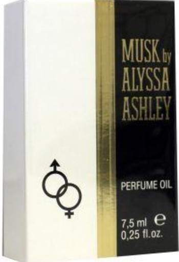 Alyssa Ashley Musk perfume oil (8 Milliliter)