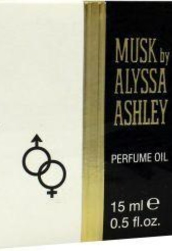 Alyssa Ashley Musk perfume oil (15 Milliliter)