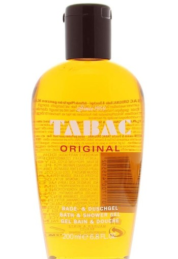 Tabac Original bath & showergel (200 Milliliter)