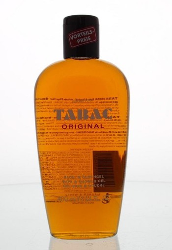 Tabac Original bath & shower gel (400 Milliliter)