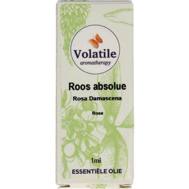 Volatile Roos absolue (1 Milliliter)