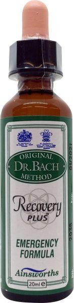Ainsworths Recovery Plus Bach (20 Milliliter)