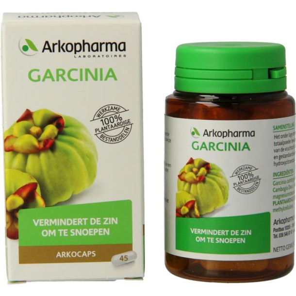Arkocaps Garcinia (45 Capsules)