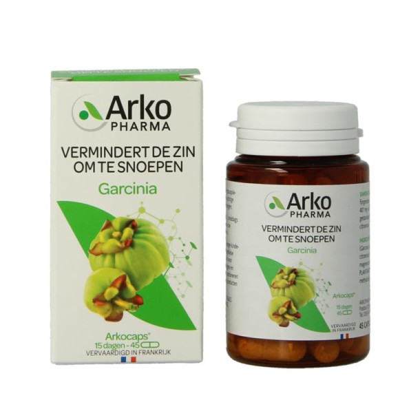 Arkocaps Garcinia (45 Capsules)