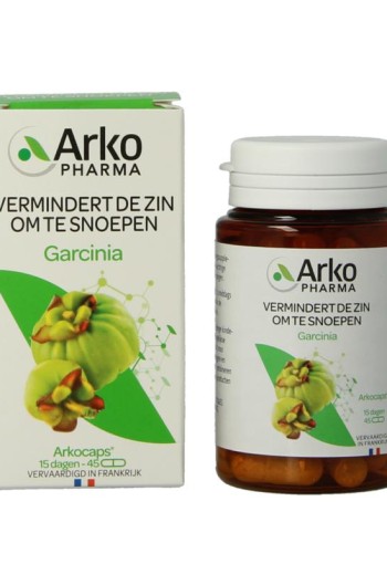 Arkocaps Garcinia (45 Capsules)