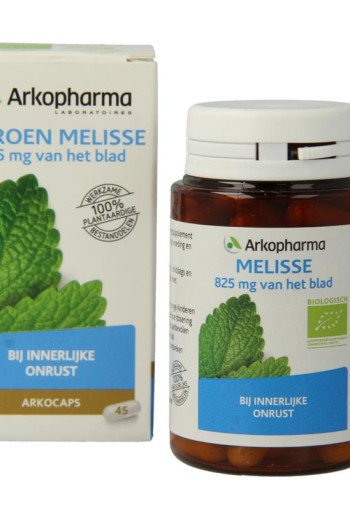 Arkocaps Melisse bio (45 Capsules)