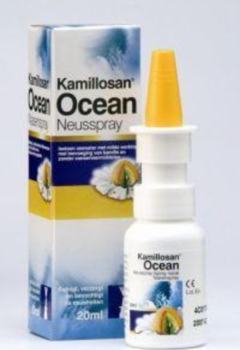 Kamillosan Ocean neusspray (20 Milliliter)