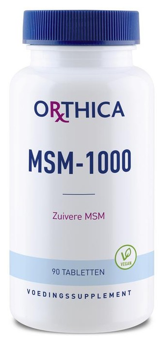 Orthica MSM 1000 (90 Tabletten)